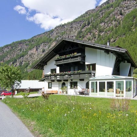 s'Jechlas Sölden Exterior foto