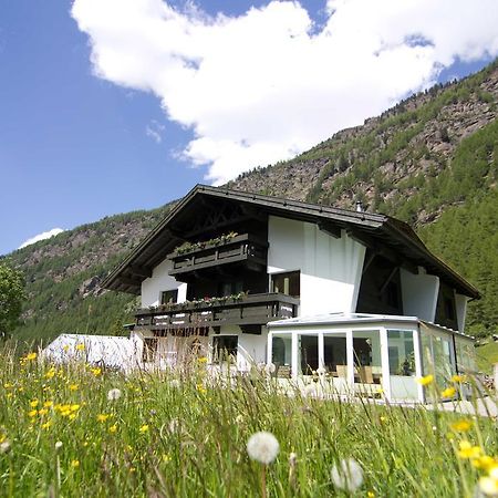 s'Jechlas Sölden Exterior foto