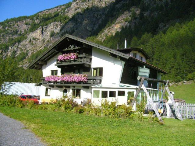 s'Jechlas Sölden Exterior foto