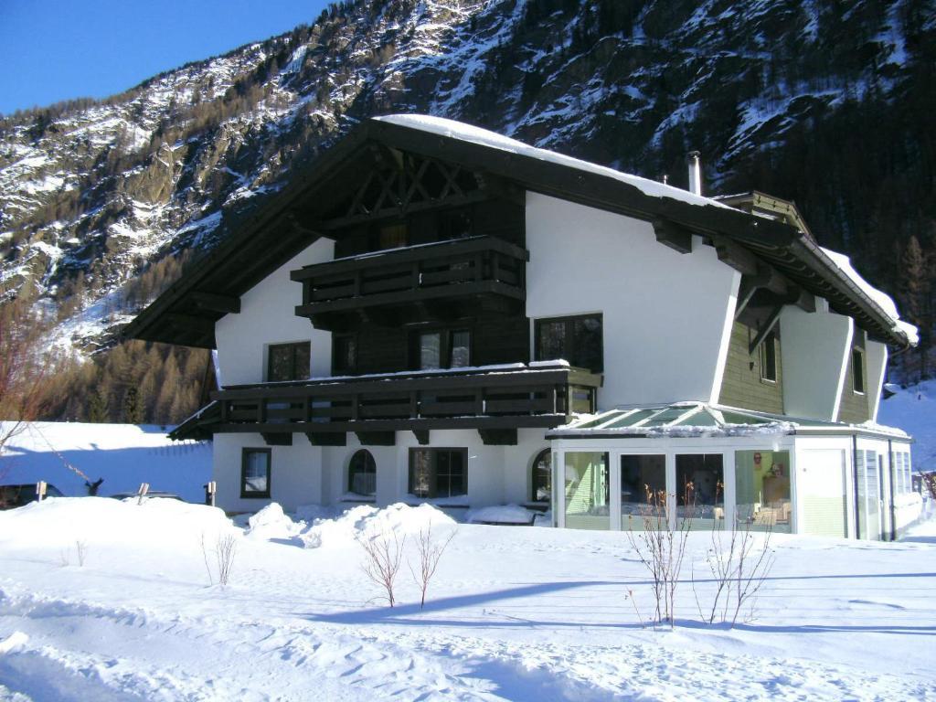 s'Jechlas Sölden Exterior foto