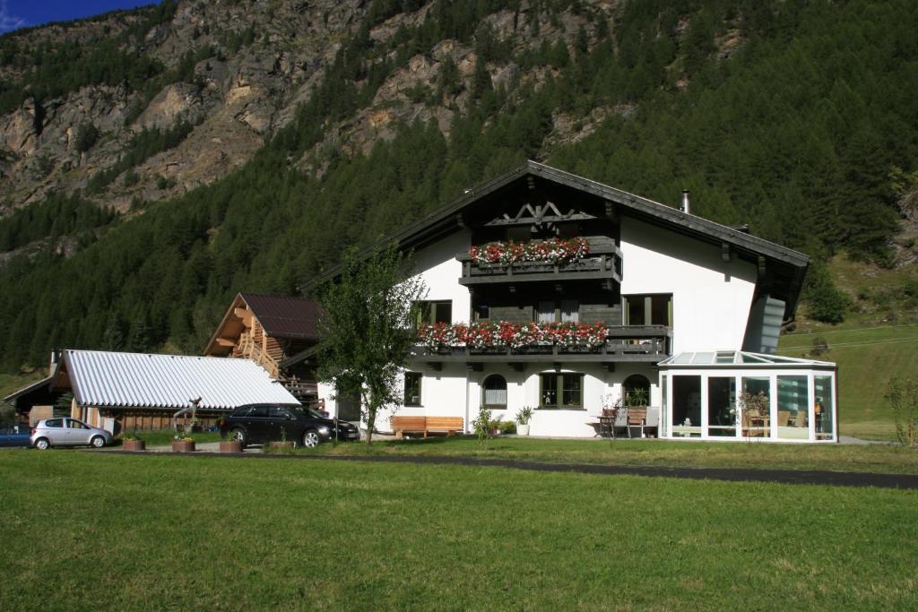 s'Jechlas Sölden Exterior foto