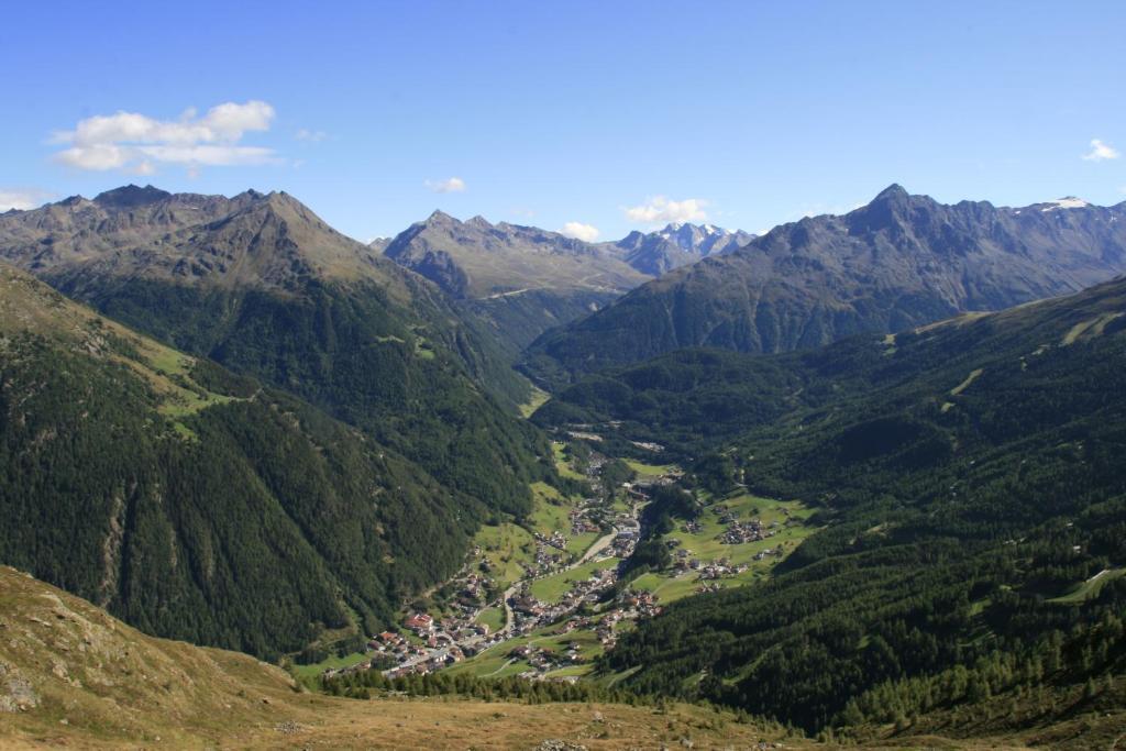 s'Jechlas Sölden Exterior foto
