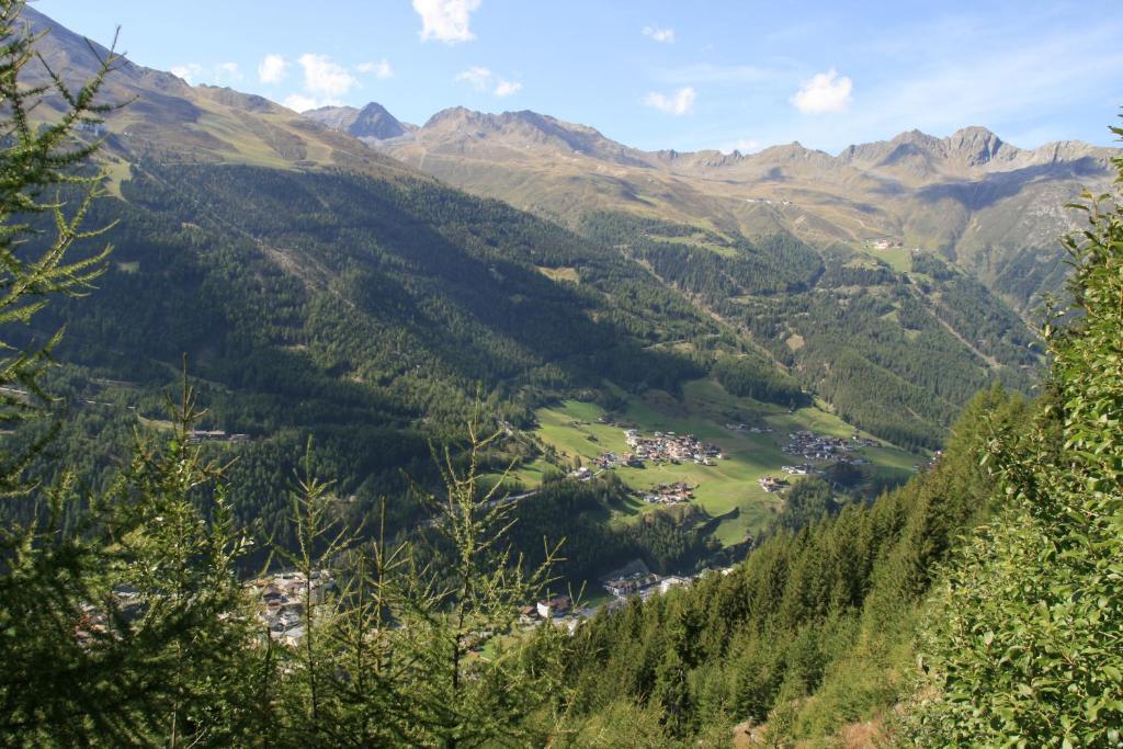 s'Jechlas Sölden Exterior foto