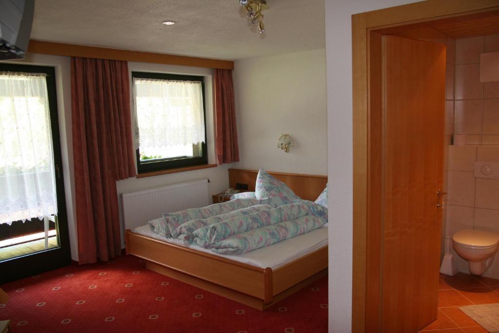 s'Jechlas Sölden Zimmer foto