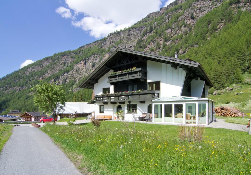 s'Jechlas Sölden Exterior foto