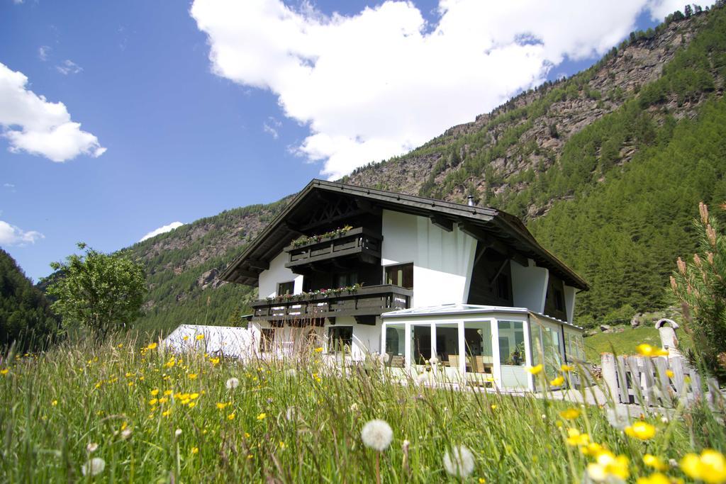s'Jechlas Sölden Exterior foto