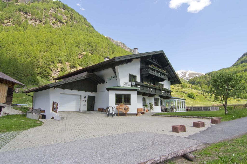 s'Jechlas Sölden Exterior foto